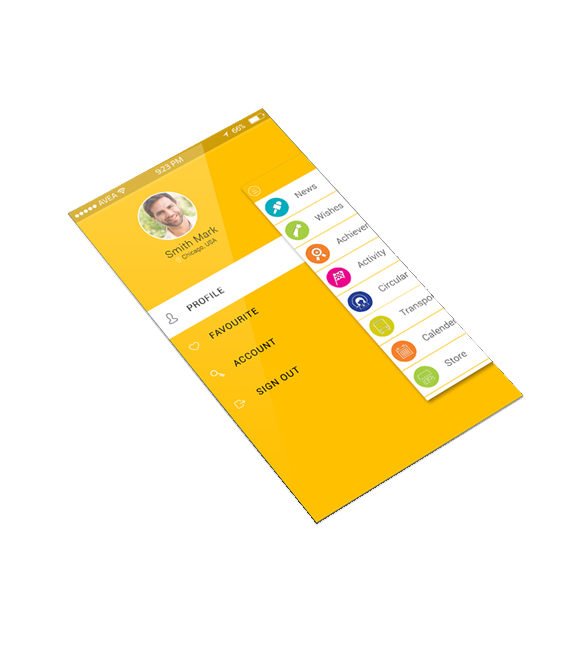 School Management System Software