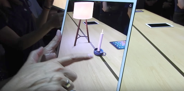 AR for iOS