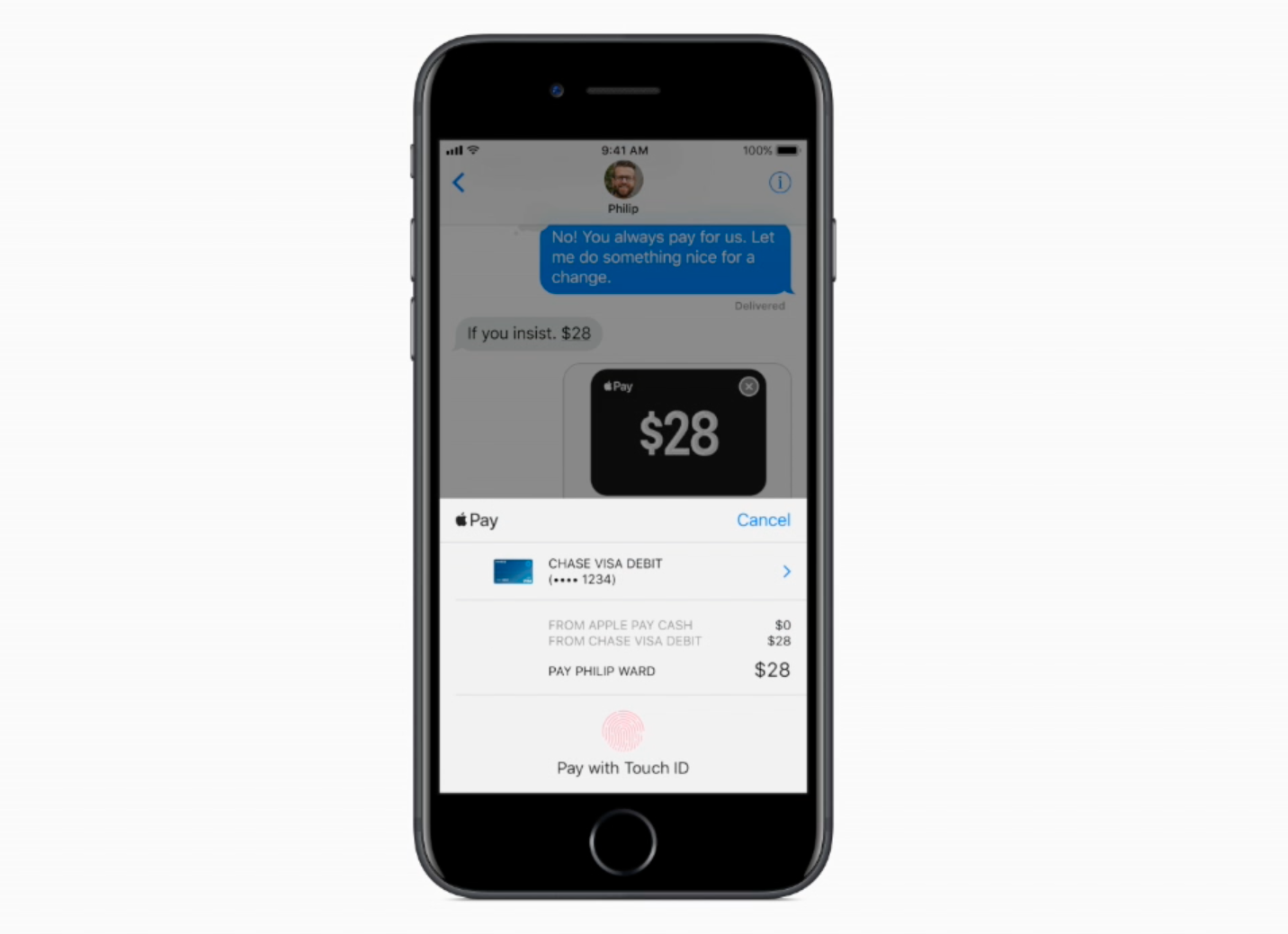 How to use Apple Pay