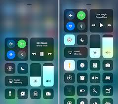 How to Open the Control Center on the iPhone X, XS, XS Max & XR