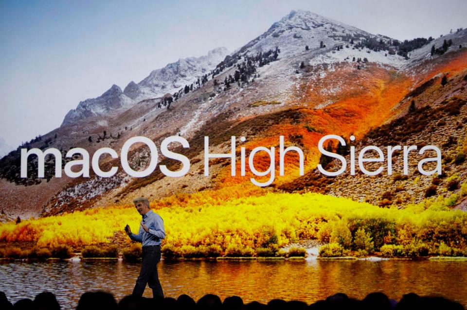 How to upgrade to macOS High Sierra