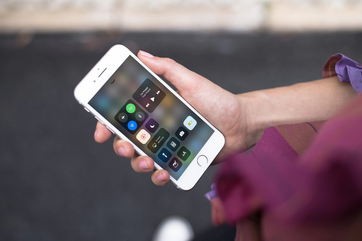 ios-11 features