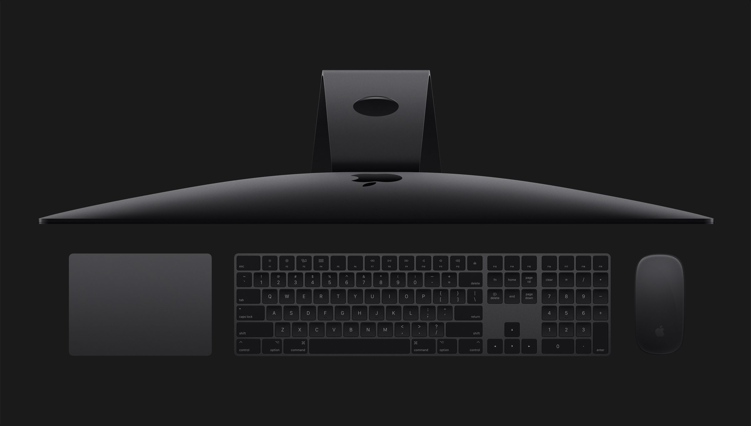 iMac Pro features