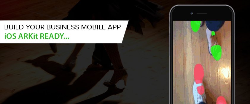 Learn New Dance Moves With This ARKit iPhone App