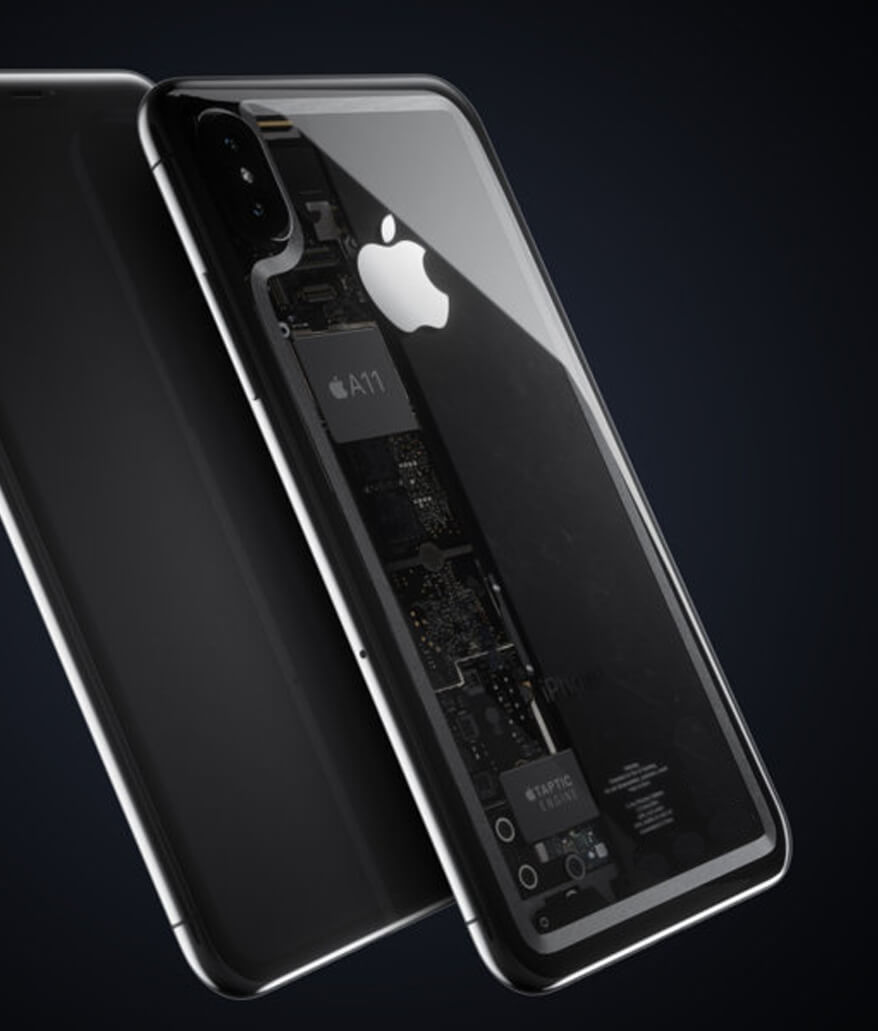 The Latest Features Of iPhone8
