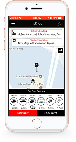 Roadmap to Uber-Like Taxi App Development