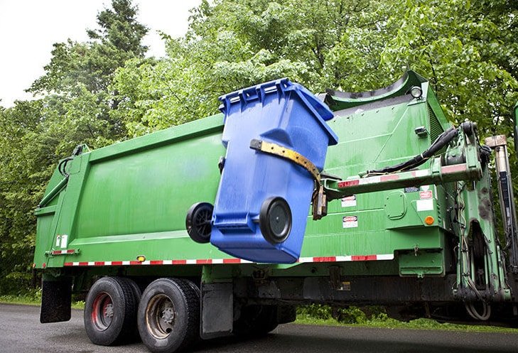 how to start waste management business ideas