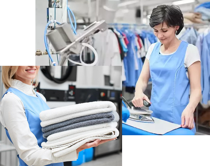 how to start a laundry business