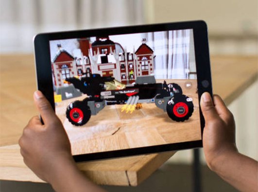 Augmented Reality business ideas