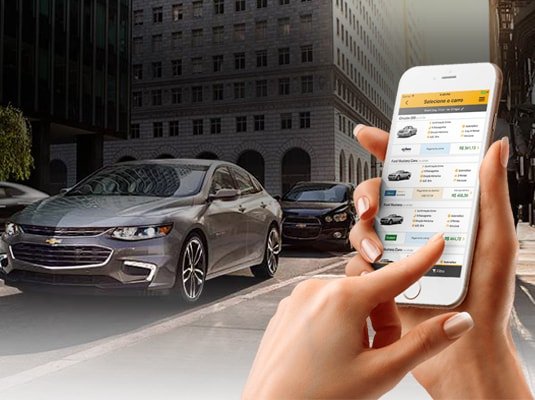 Transport Rental App ideas 2019