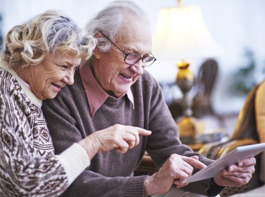mobile app ideas for elderly