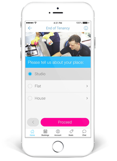 Types Of On-Demand Home Services Apps