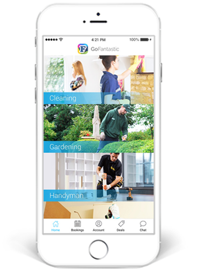 Types Of On-Demand Home Services Apps
