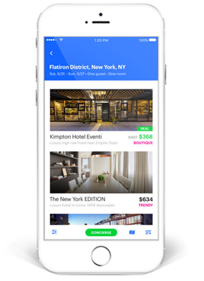 Types Of On-Demand Delivery Apps