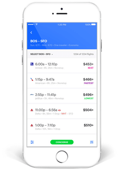 Types Of On-Demand Delivery Apps
