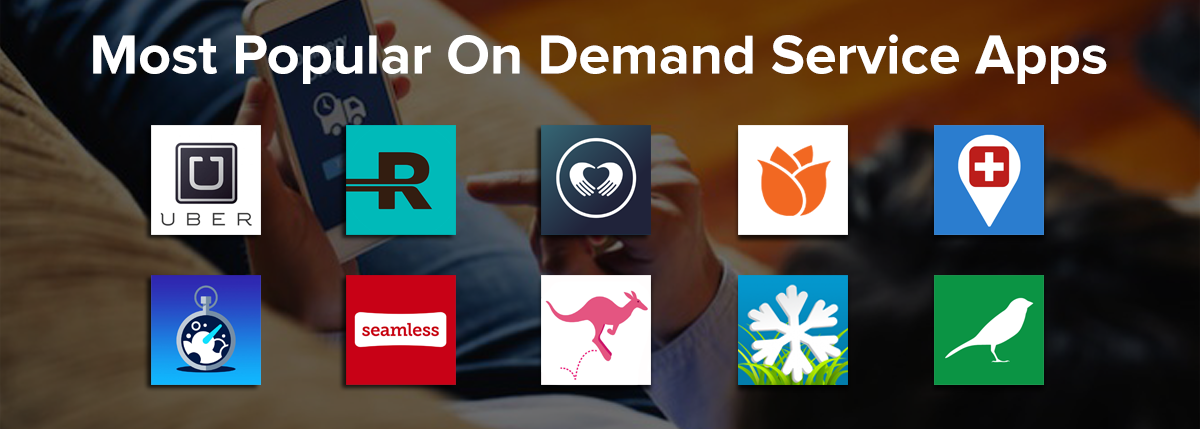 On Demand App Development