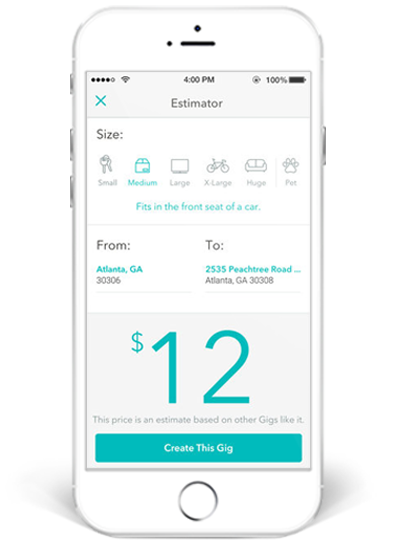 Types Of On-Demand Transportation Apps