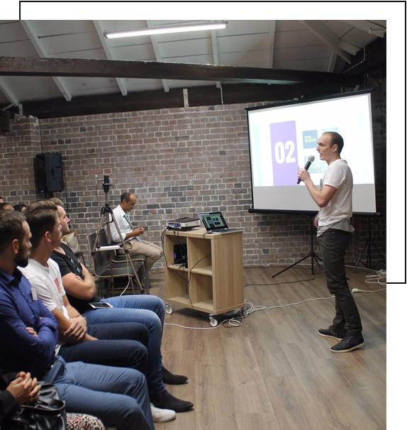 how to deliver the perfect pitch to raise money