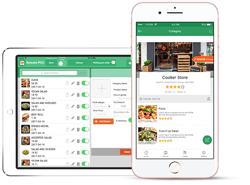 Cloud-baHow To Select Best Restaurant Point Of Sale System?sed Restaurant POS Systems