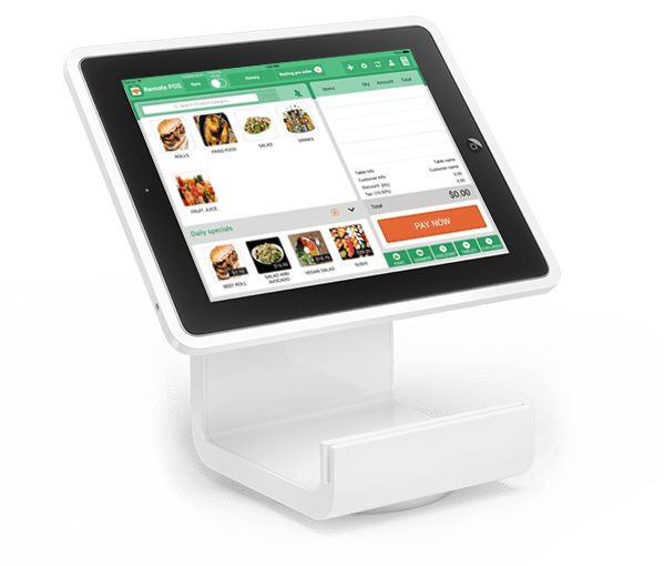Best Restaurant Point Of Sale System
