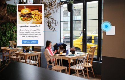 Benefits of Restaurant iBeacon Technology