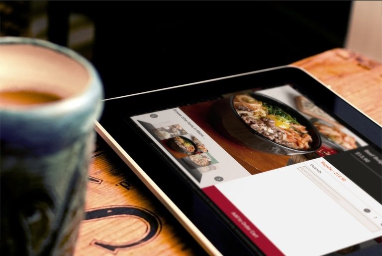 Smart Restaurant Technology Solutions
