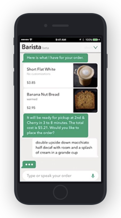 Starbucks Mobile Apps