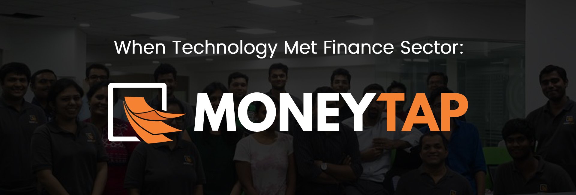 Money Tap Credit Line App
