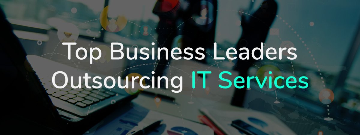 Outsourcing IT Services Leaders
