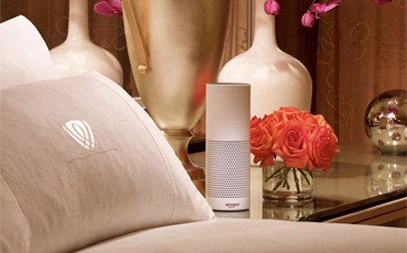 Amazon Alexa Efficient Services