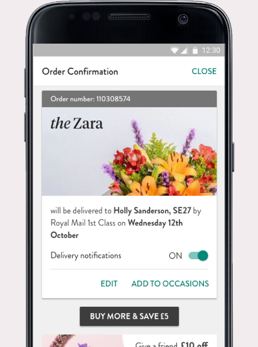 Florist App Development Flowers Delivery Apps Development