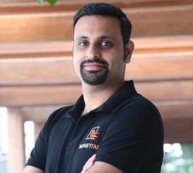 Anuj Kacker Co-founder of Moneytap