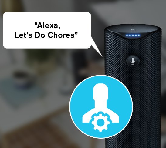 Alexa Skills for Productivity