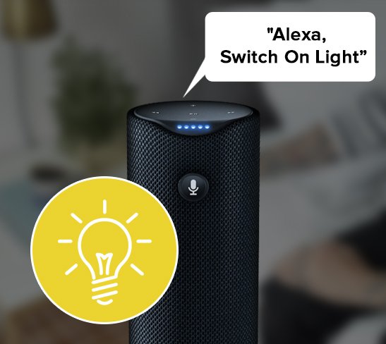 Alexa Skills for SmartHome