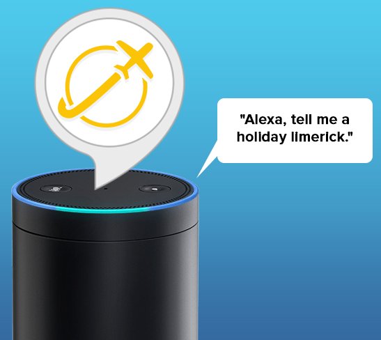 Alexa Skills for Travel Industry
