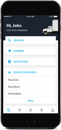 uShip Mobile App
