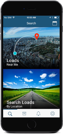 Keychain Logistics App