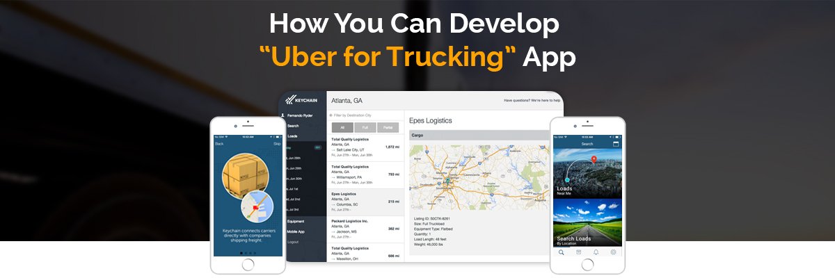 Uber for Pickup Trucks