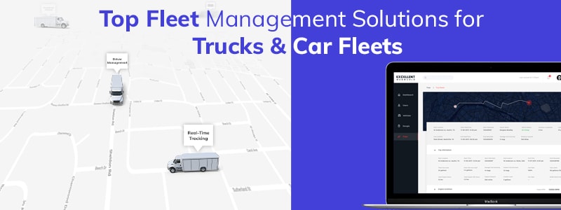 Top Enterprise Fleet Management Solutions