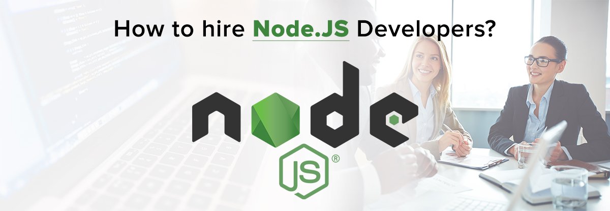 Hire Node.Js Developers