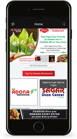 Smart Restaurant Search
