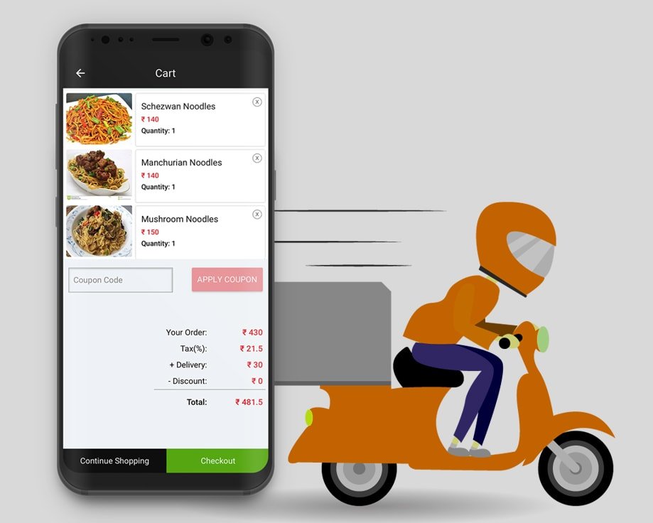 built a customized Paytm SDK