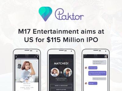Paktor dating app