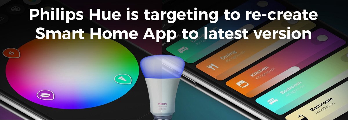 Creating a Mobile App for a Smart Light Bulb