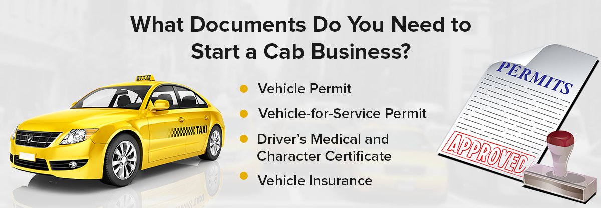 Starting a Cab Business