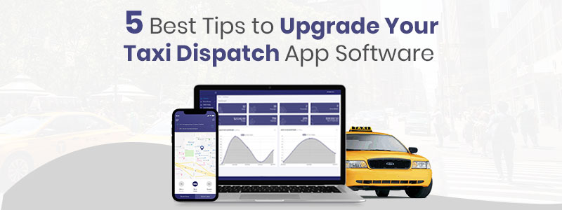 Top Taxi Dispatch App Software