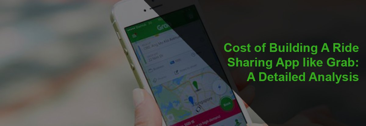 Create A Ride Sharing App like Grab