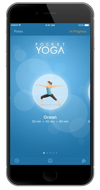 Pocket Yoga