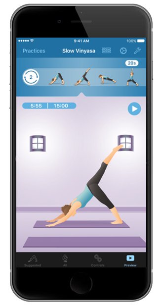 Pocket Yoga