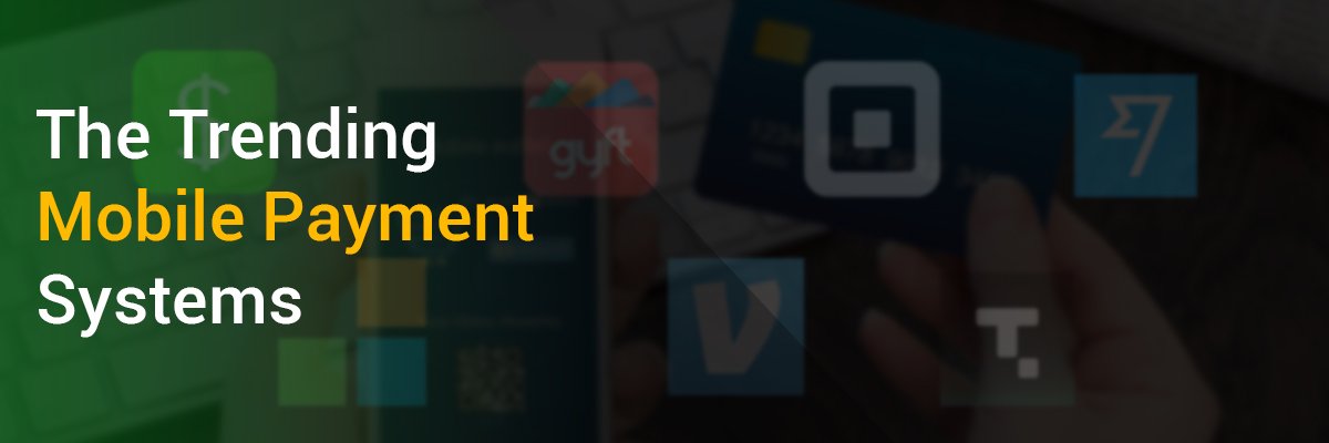 Popular Mobile Payment Apps